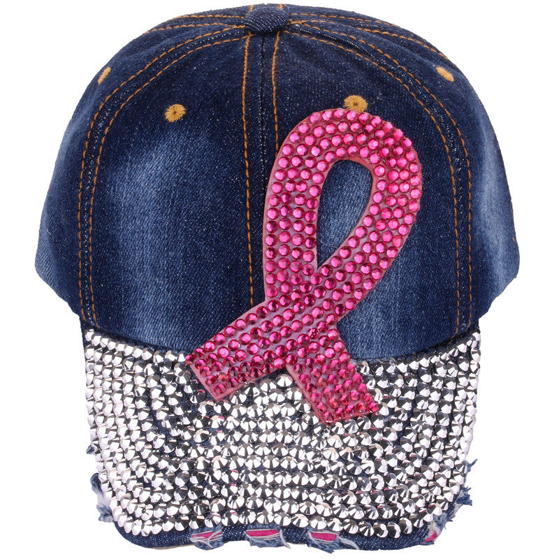 Wholesale Cotton Diamond Baseball Cap